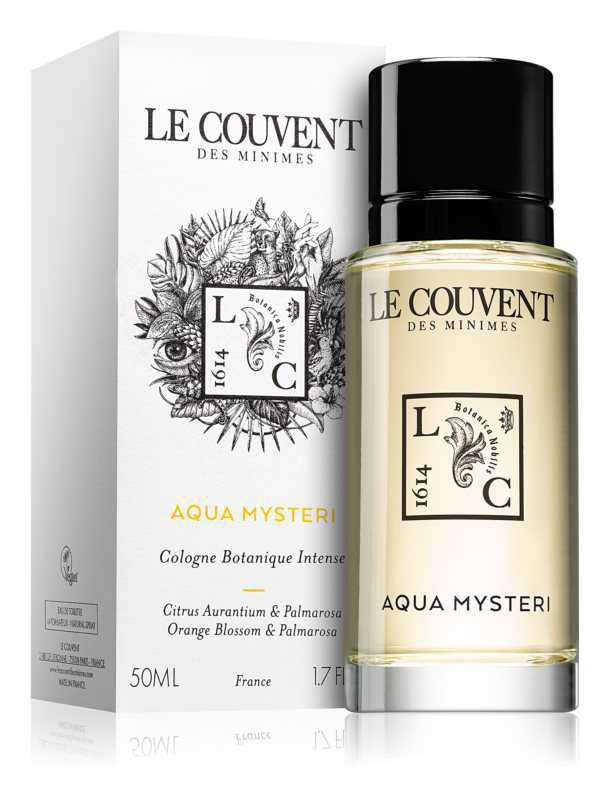 Le Couvent Maison de Parfum Botaniques Aqua Mysteri kolínská voda unisex 100 ml