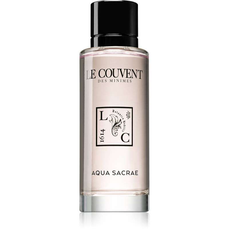 Le Couvent Maison de Parfum Botaniques Aqua Sacrae kolínská voda unisex 100 ml