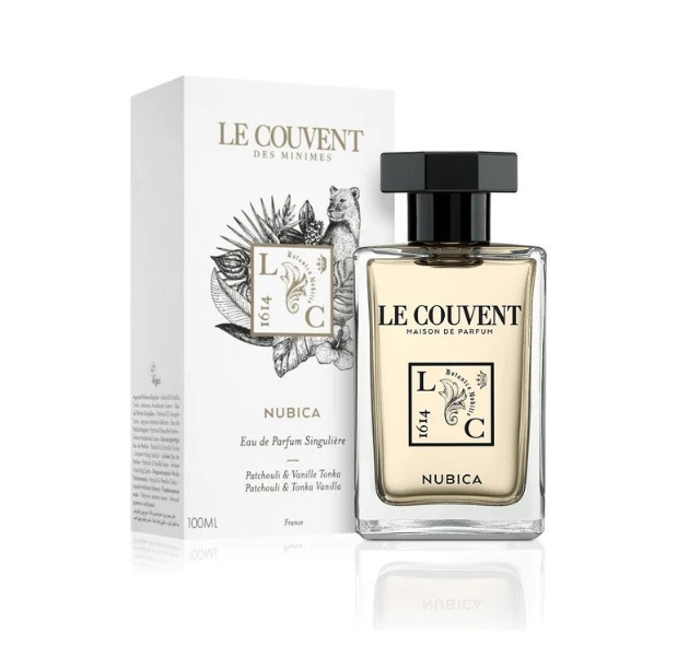 Le Couvent Maison de Parfum Singulières Nubica parfémovaná voda unisex 100 ml