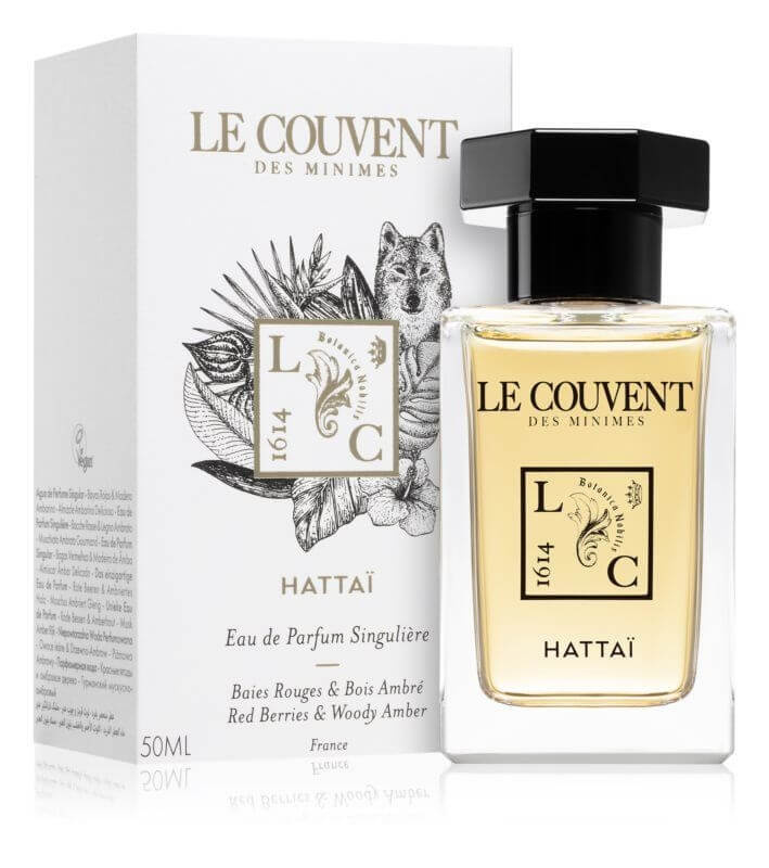 Le Couvent Maison de Parfum Singulières Hattaï parfémovaná voda unisex 100 ml