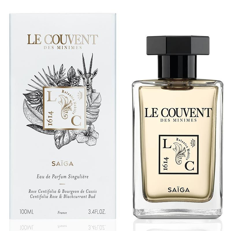 Le Couvent Maison de Parfum Singulières Saïga parfémovaná voda unisex 100 ml
