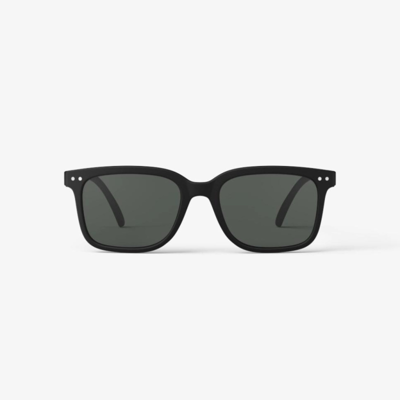 IZIPIZI Sluneční brýle Adult #L - Black