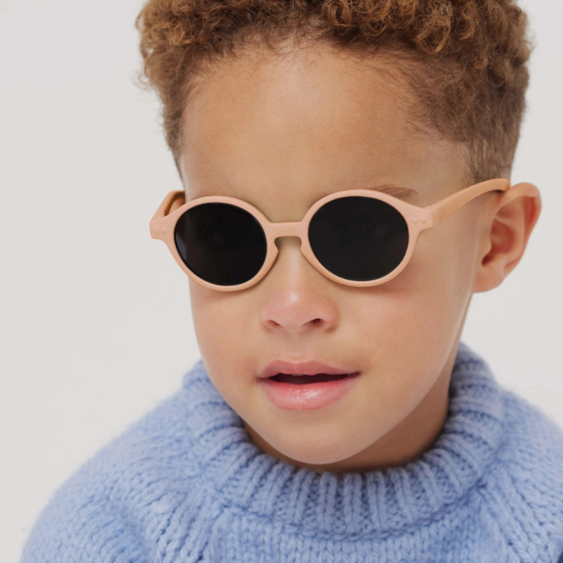 IZIPIZI Sluneční brýle Kids #D Apricot (9-36M)