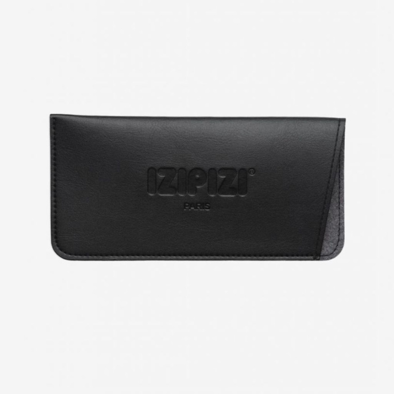 IZIPIZI Pouzdro na brýle Adult - Black