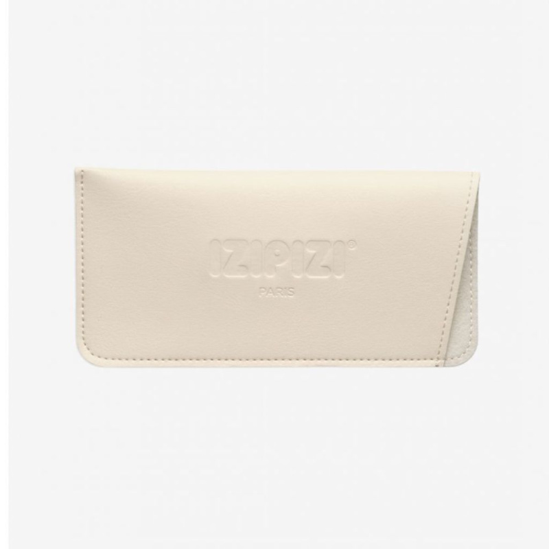 IZIPIZI Pouzdro na brýle Adult - Cream