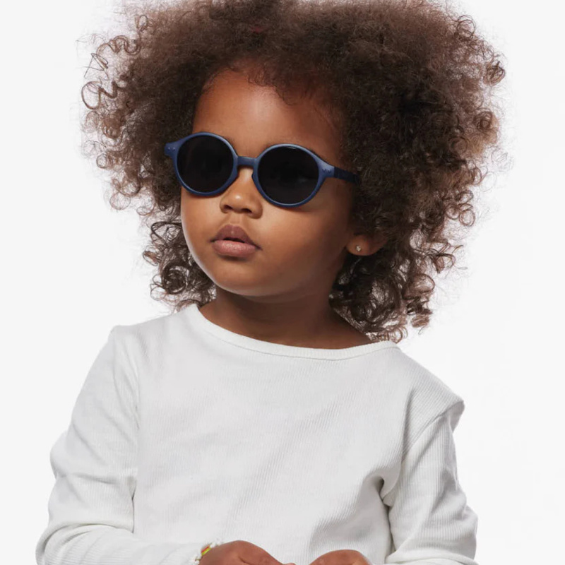 IZIPIZI Sluneční brýle KIDS  BABY #d Denim Blue Věk: 0-3y