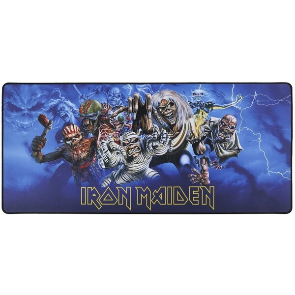 Iron Maiden herní podložka pod myš XXL
