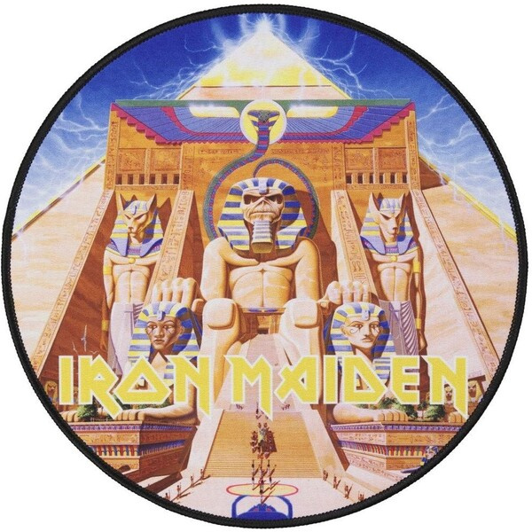 Iron Maiden Powerslave herní podložka pod myš L