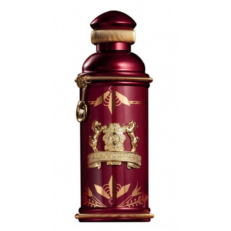 Alexandre.J The Collector Rose Alba parfémovaná voda pro ženy 100 ml