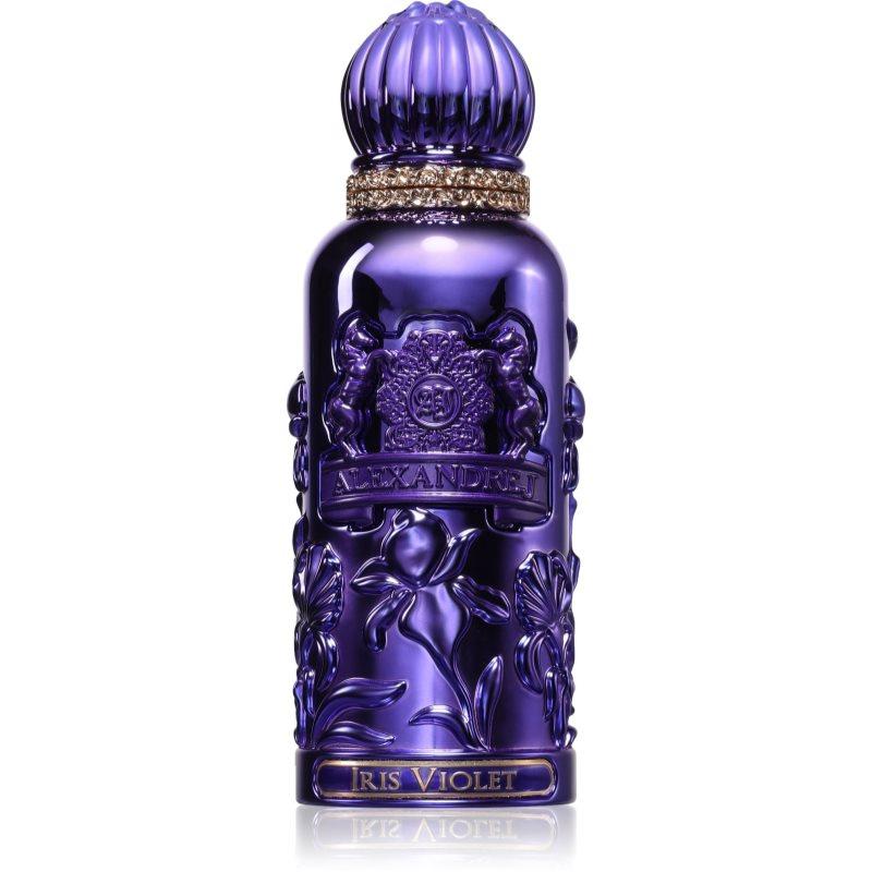 Alexandre.J The Elixir Collector Iris Violet II parfémovaná voda unisex 100 ml