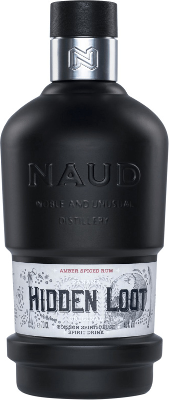 Naud Hidden Loot 40% 0,7l