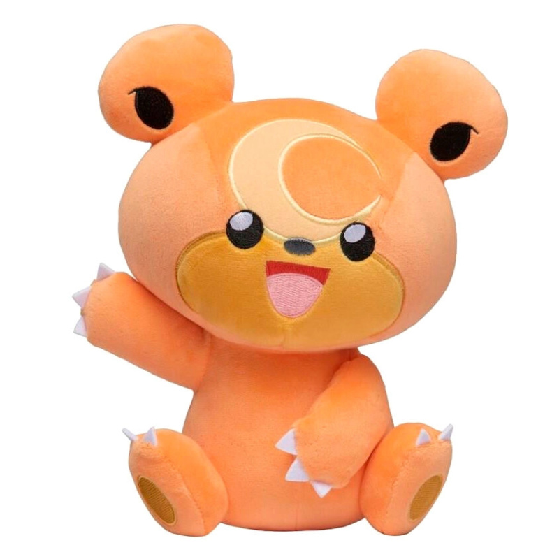 Pokémon plyšová figurka Teddiursa 22 cm