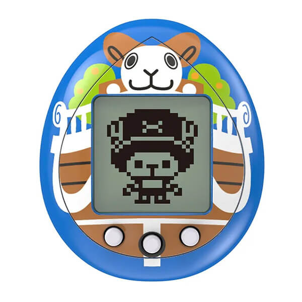 Tamagotchi One Piece Merry Go