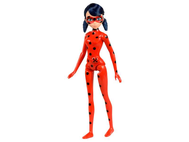 Bandai Miraculous Kouzelná panenka (Slunéčko Sedmitečné)