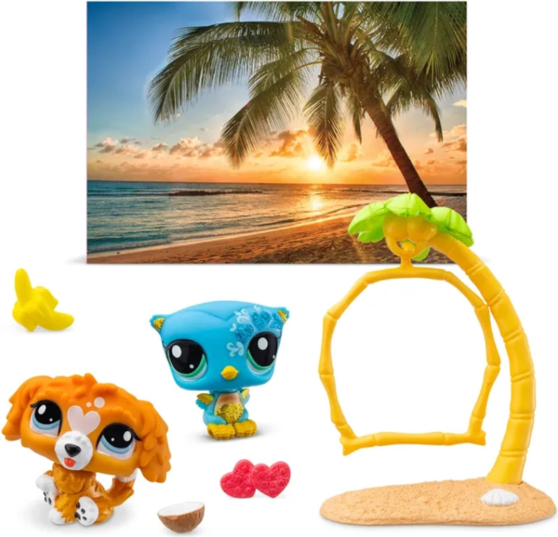 TM Toys Littlest Pet Shop LPS Petfluencers IV