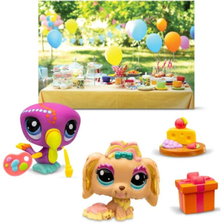 Hasbro Littlest Pet Shop LPS Petfluencers