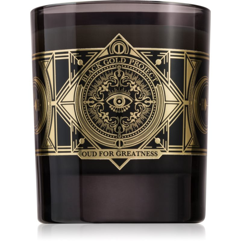 Initio Parfums Privés Oud for Greatness vonná svíčka 180 g