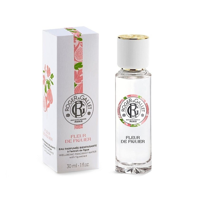 Roger & Gallet Fleur de Figuier osvěžující voda pro ženy 30 ml
