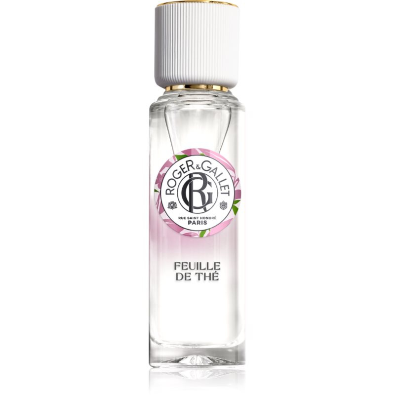 Roger & Gallet Feuille de Thé osvěžující voda pro ženy 30 ml