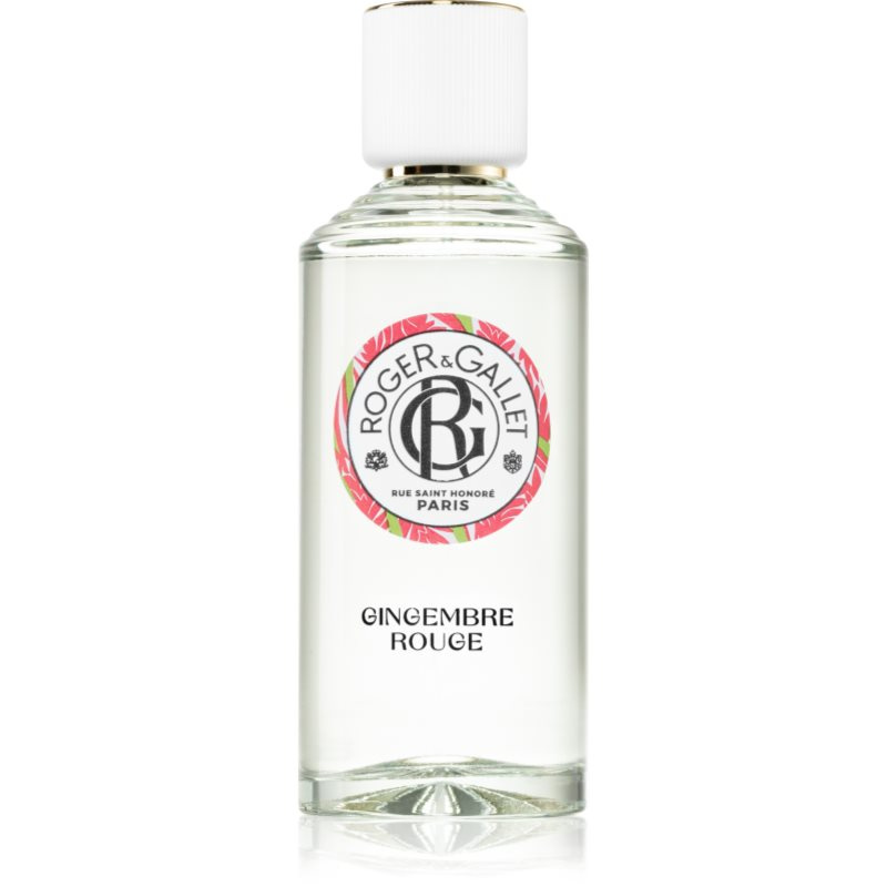 Roger & Gallet Gingembre Rouge osvěžující voda pro ženy 100 ml