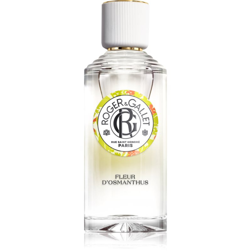 Roger & Gallet Fleur d'Osmanthus osvěžující voda pro ženy 100 ml