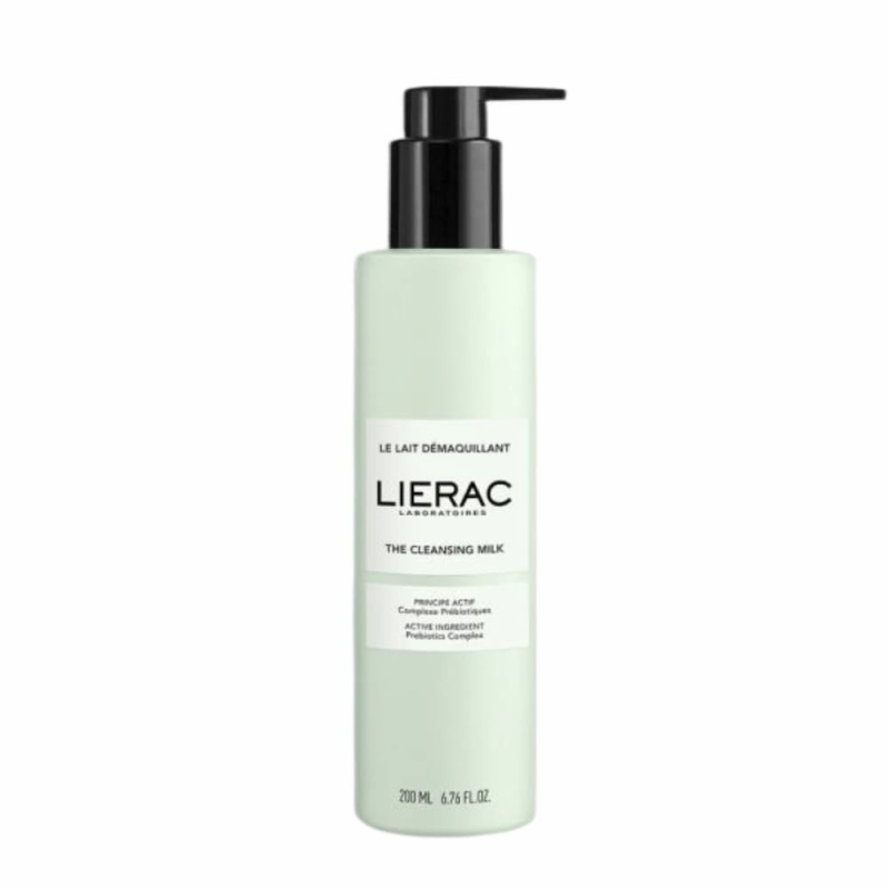 Lierac The Cleansing Milk čisticí pleťové mléko 200 ml
