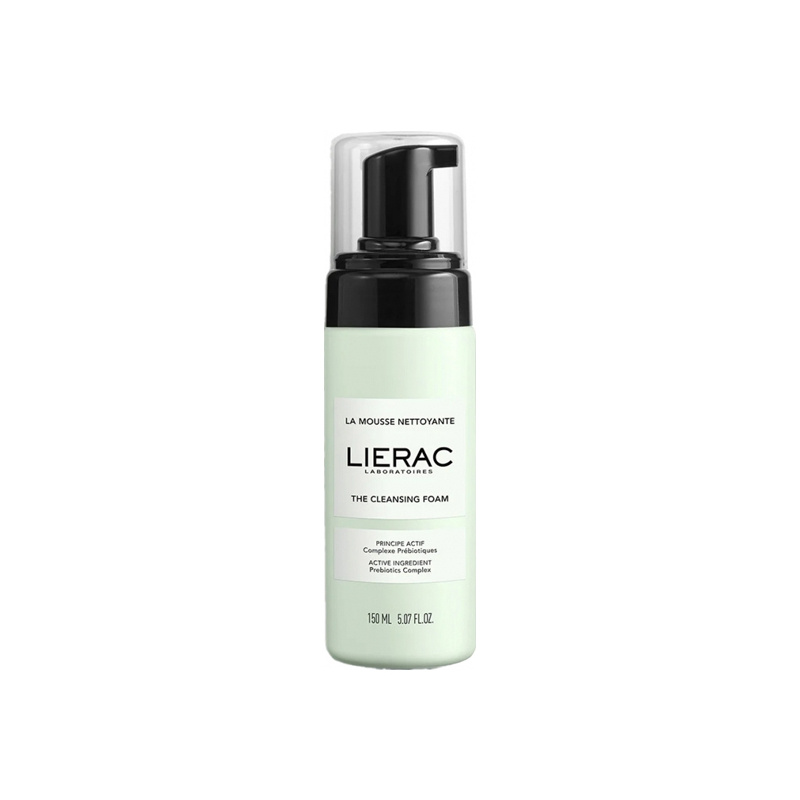 Lierac The Cleansing Foam čisticí pěna na obličej 150 ml
