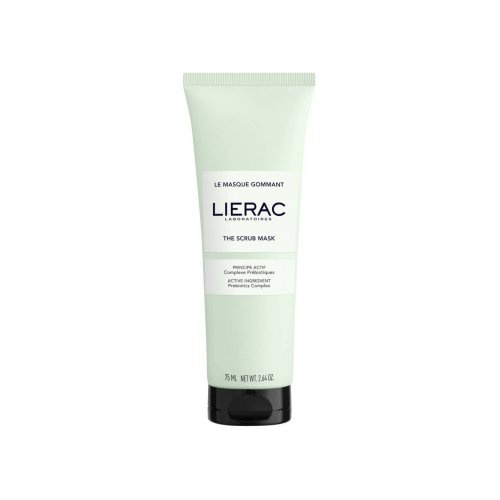 Lierac The Scrub Mask exfoliační maska 75 ml