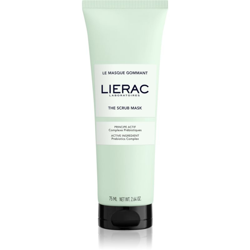 Lierac The Scrub Mask exfoliační maska 75 ml