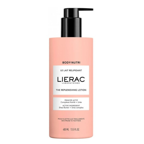 Lierac Body-Nutri The Replenishing Lotion regenerační tělové mléko 400 ml