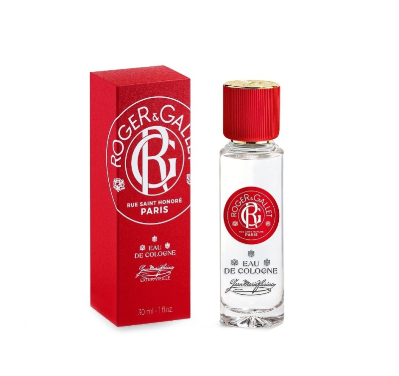 Roger & Gallet Jean-Marie Farina kolínská voda unisex 30 ml