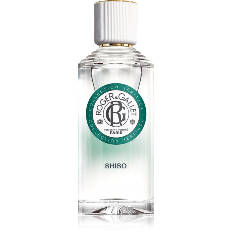 Roger & Gallet Shiso osvěžující voda pro ženy 100 ml
