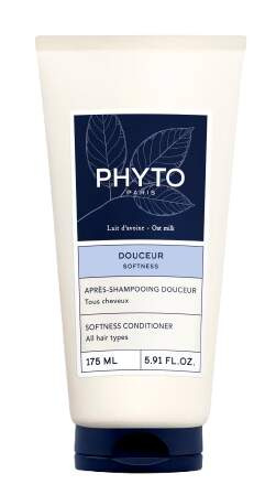 Phyto Douceur Softness Conditioner pečující kondicionér pro lesk a hebkost vlasů 175 ml