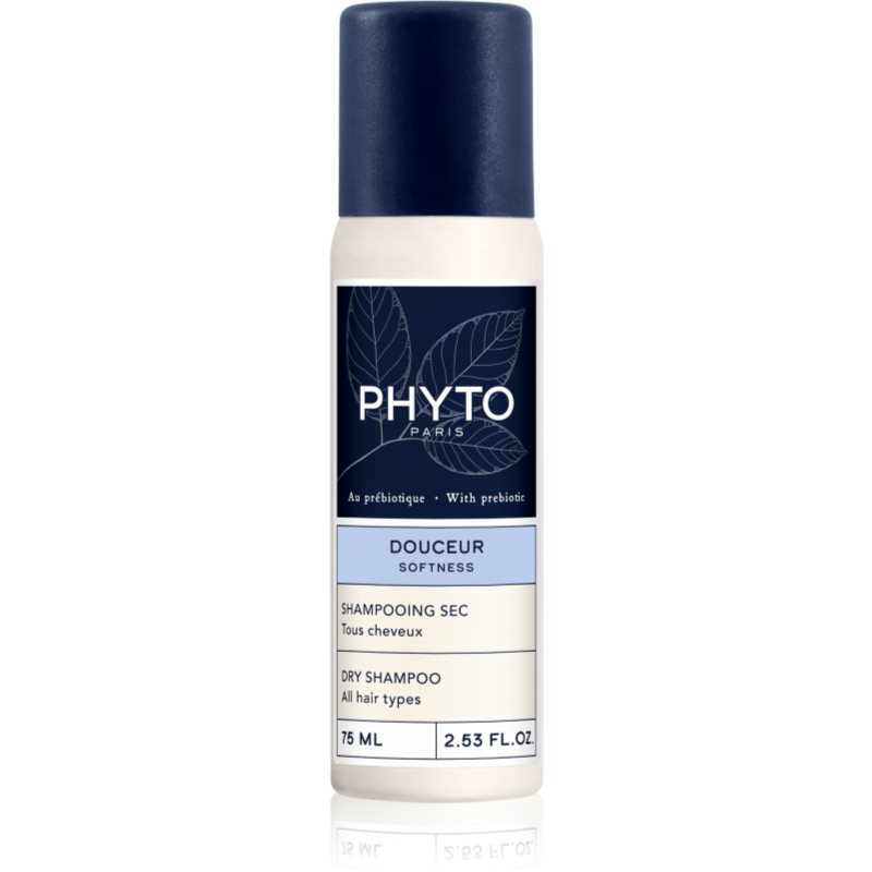 Phyto Douceur Softness Dry Shampoo suchý šampon 75 ml