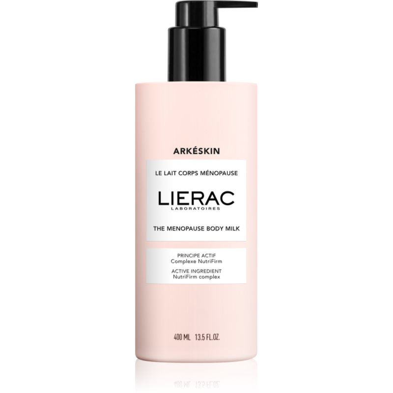 Lierac Arkéskin The Menopause Body Milk tělové mléko 400 ml