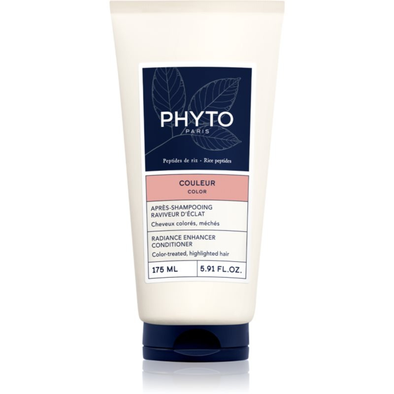 Phyto Color Radiance enhancer conditioner kondicionér pro oživení barvy 175 ml