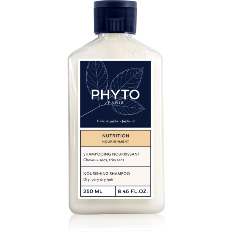 Phyto Nutrition Nourishing Shampoo vyživující šampon 250 ml