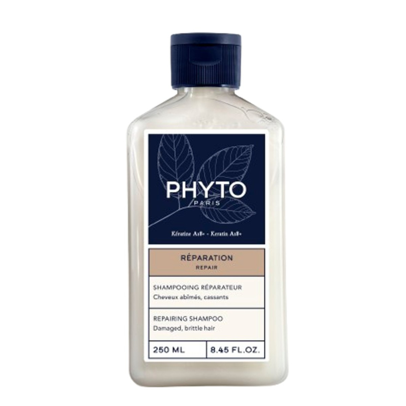 Phyto Repair Repairing shampoo obnovující šampon pro poškozené vlasy 250 ml