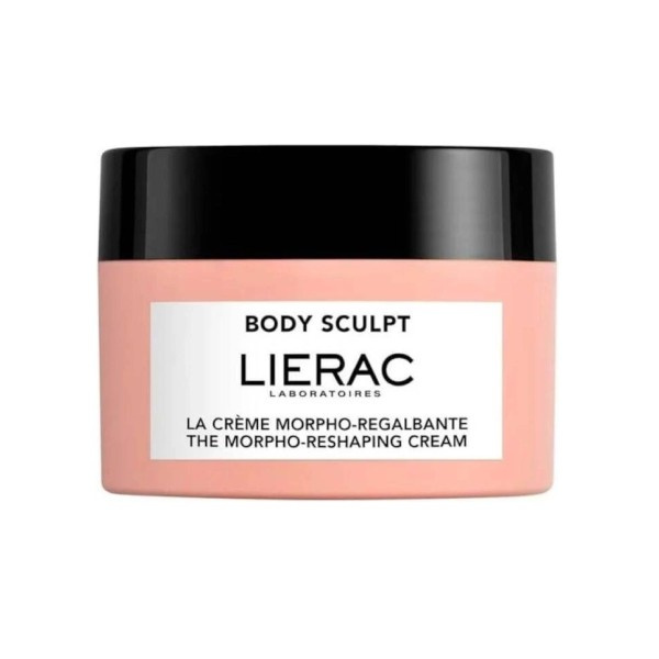 Lierac Body Sculpt The Morpho-Reshaping Cream zpevňující tělový krém 200 ml