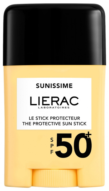 Lierac Sunissime The Protective Sun Stick SPF 50+ opalovací tyčinka SPF 50+ 10 g