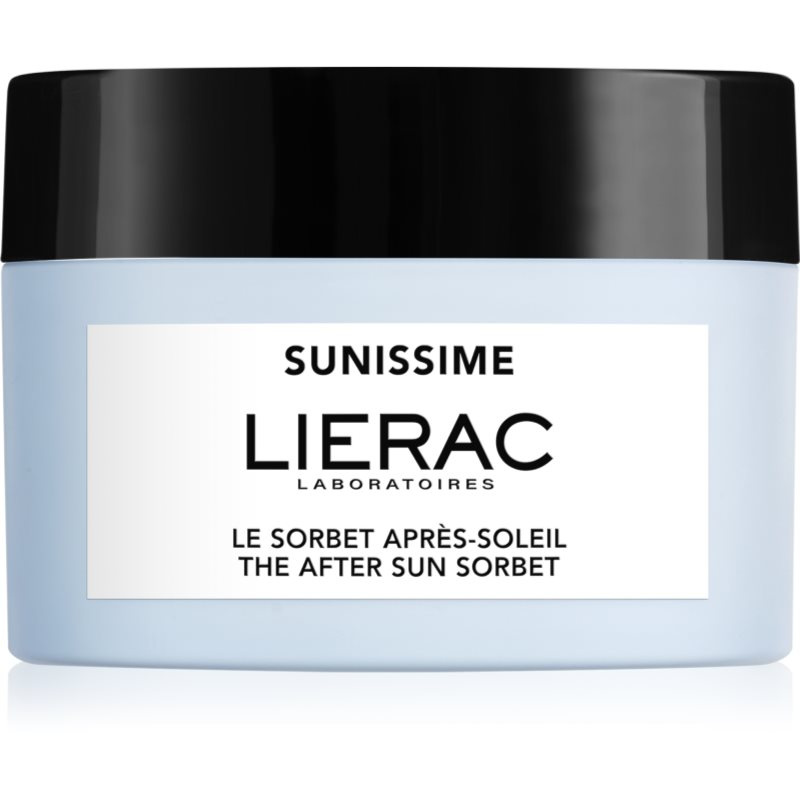 Lierac Sunissime The After Sun Sorbet poopalovací krém na obličej 50 ml