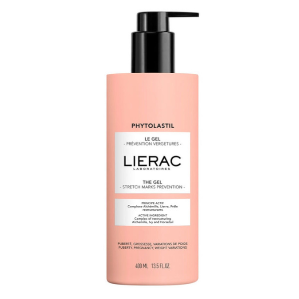 Lierac Phytolastil The Gel Stretch Marks Prevention gel pro prevenci a redukci strií 400 ml