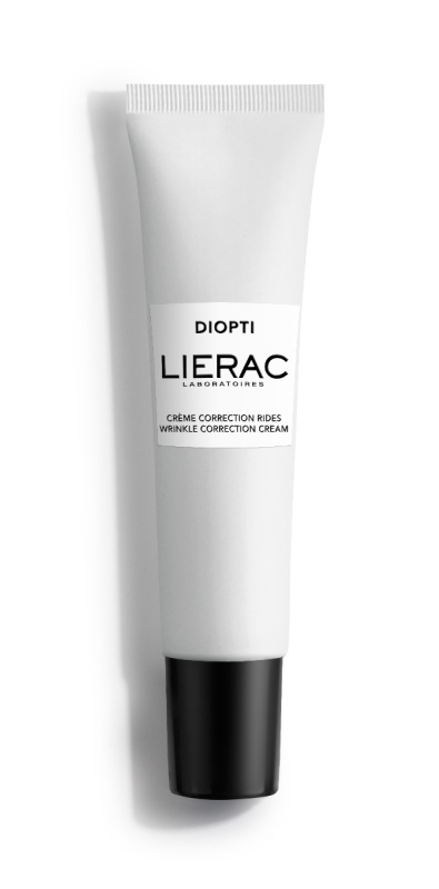 Lierac Diopti Wrinkle Correction Cream noční krém s protivráskovým účinkem 15 ml