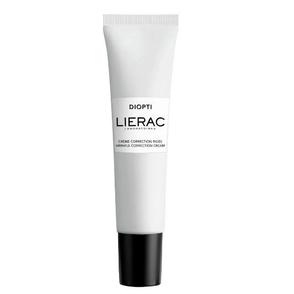 Lierac Diopti Wrinkle Correction Cream noční krém s protivráskovým účinkem 15 ml