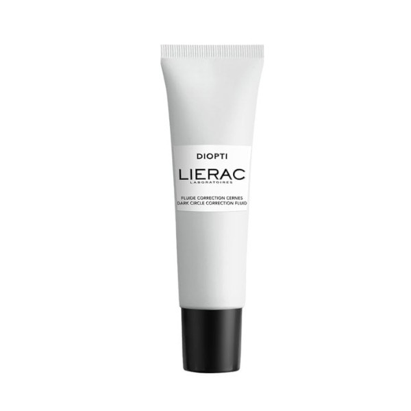 Lierac Diopti Dark Circle Correction Fluid tónovaný oční krém proti tmavým kruhům 15 ml