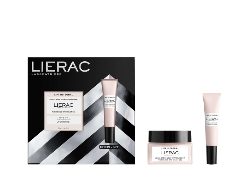 Lierac Dárková sada péče o pleť Lift Integral