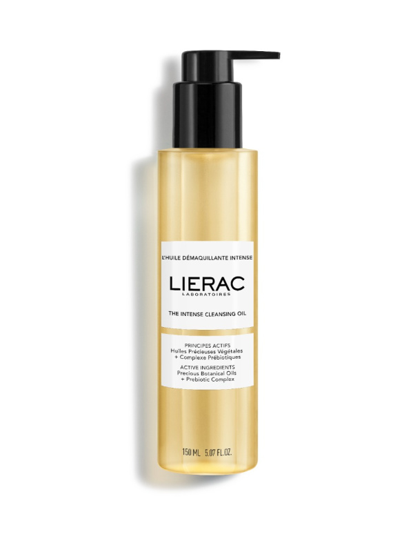 Lierac Cleanser Intense Cleansing Oil hloubkově čisticí olej 150 ml