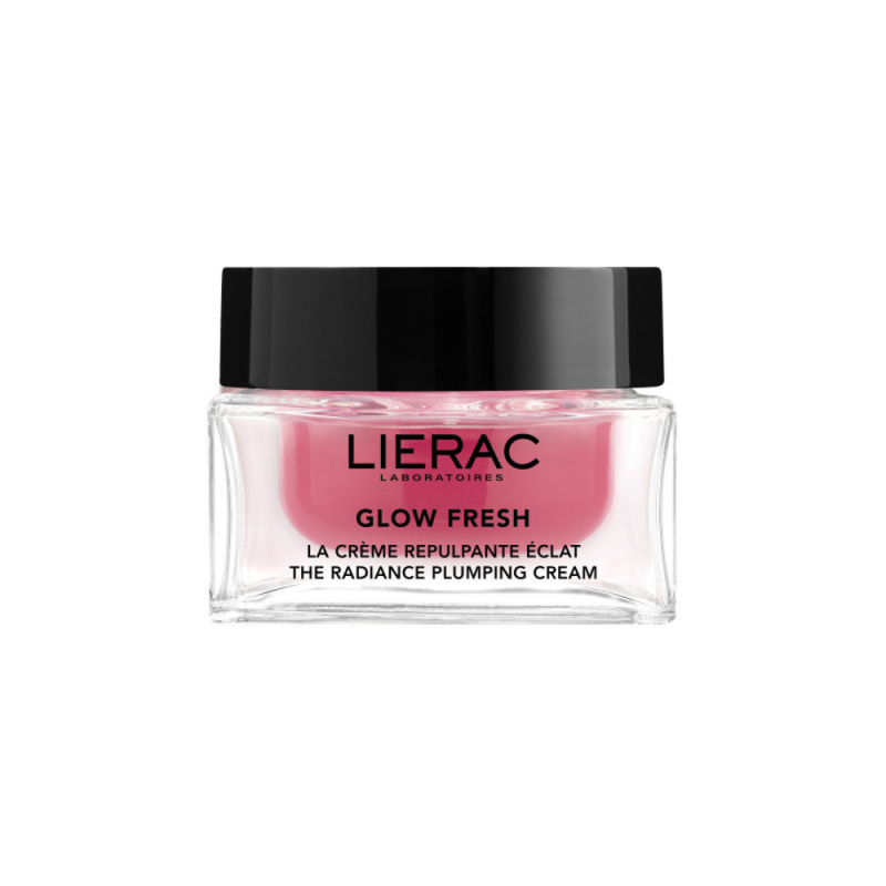 Lierac Glow Fresh Rozjasňující vyplňující krém 50 ml