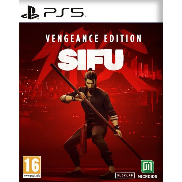 Sifu  (PS5)