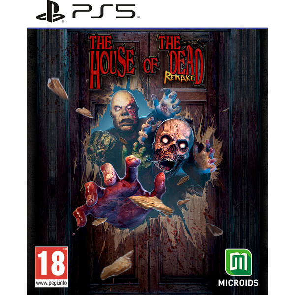 The House of the Dead: Remake (PS5)